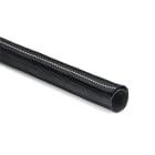 Hellermanntyton - Gaine tissée Twist-In-FR 50 Polyester (PET), retardateur de flamme, (15m)