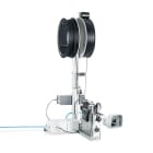 Hellermanntyton - ATS  - Banc fixe vertical adapté à l'outil automatique ATS