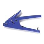 Hellermanntyton - MK10SB - Outil manuel de pose pour colliers d'installation de la série LPH