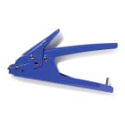 Hellermanntyton - MK10SB - Outil manuel de pose pour colliers d'installation de la série LPH