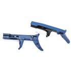 Hellermanntyton - MK21 - Outil manuel de pose pour colliers plastiques de largeur 4.6 à 7.6 mm