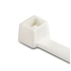 Hellermanntyton - Collier 150x3.5mm en PA66V0 Blanc - T30R