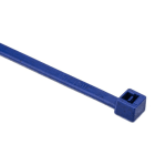 Hellermanntyton - Collier détectable 150x3.5 mm en PA66MP Bleu - MCT30R