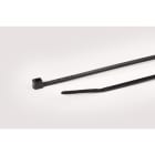 Hellermanntyton - Collier 100x2.5mm en PA66 Haute Température noir - T18R