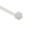 Hellermanntyton - Collier 100x2.5mm en PP naturel - T18R