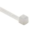 Hellermanntyton - Collier 100x2.5mm en PP naturel - T18R