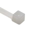 Hellermanntyton - Collier 365x3.5 mm en PA66 Naturel - T30XL