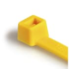 Hellermanntyton - Collier 150x3.5 mm en PA66 Jaune - T30R