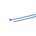 Hellermanntyton - Collier 200x4.6 mm en PA66 Bleu - T50R