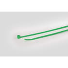 Hellermanntyton - Collier 200x4.6 mm en PA66 Vert - T50R