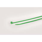 Hellermanntyton - Collier 200x4.6 mm en PA66 Vert - T50R