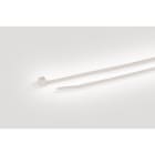 Hellermanntyton - Collier 200x4.6 mm en PA66 Naturel - T50R