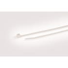 Hellermanntyton - Collier 200x4.6 mm en PA66 Naturel - T50R