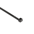 Hellermanntyton - Collier 200x4.6 mm en Polypropylène Noir - T50R