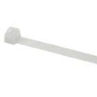 Hellermanntyton - Collier 200x4.6 mm en Polypropylène Naturel - T50R