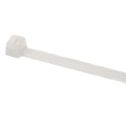 Hellermanntyton - Collier 200x4.6 mm en Polypropylène Naturel - T50R