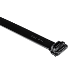 Hellermanntyton - Collier 231x12.7 mm en PA66 Modifié chocs Noir - WSS