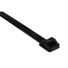 Hellermanntyton - Collier 520x12.5mm en PA66 Résistant aux UV Noir - T250R