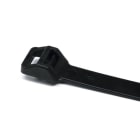Hellermanntyton - Collier 370x12.5mm noir en PA66 - T250X
