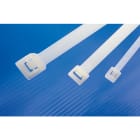 Hellermanntyton - Colllier réouvrable à crantage intérieur 770x8.9 mm en PA66 Naturel - RLT150