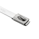 Hellermanntyton - Collier métallique 201x7.9 mm en Inox 304 - MBT8HS