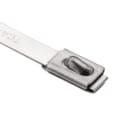 Hellermanntyton - Collier métallique 201x7.9 mm en Inox 304 - MBT8HS