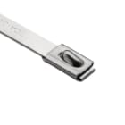 Hellermanntyton - Collier métallique 362x7.9 mm en Inox 304 - MBT14HS