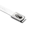 Hellermanntyton - Collier métallique 521x7.9 mm en Inox 304 - MBT20HS