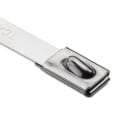 Hellermanntyton - Collier métallique 681x7.9 mm en Inox 304 - MBT27HS