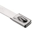 Hellermanntyton - Collier métallique 681x7.9 mm en Inox 304 - MBT27HS