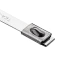 Hellermanntyton - Collier métallique 681x7.9 mm en Inox 316 - MBT27H