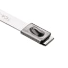 Hellermanntyton - Collier métallique 681x7.9 mm en Inox 316 - MBT27H