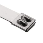 Hellermanntyton - Collier métallique 362x12.3 mm en Inox 304 - MBT14XHS