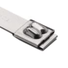 Hellermanntyton - Collier métallique 521x12.3 mm en Inox 304 - MBT20XHS
