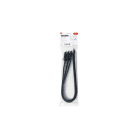 Hellermanntyton - Collier souple réouvrable 580 x 28 mm en Polyuréthane Noir - SOFTFIX XL