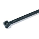 Hellermanntyton - Collier à crantage extérieur 385 x 7.6 mm en PA66HS noir - T120ROS