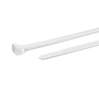 Hellermanntyton - Collier à crantage extérieur 245 x 4.6 mm en PA66HS naturel - T50MOS