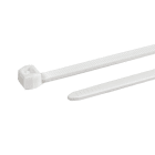 Hellermanntyton - Collier à crantage extérieur 385 x 7.6 mm en PA66HS naturel - T120ROS