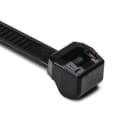 Hellermanntyton - Collier à crantage extérieur 200 x 4.6 mm en PA66HS noir - T50ROS