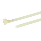 Hellermanntyton - Collier à bande lisse et sans crantage 356 x 6 mm en PA66 en naturel - KR6/35