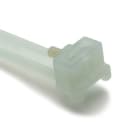 Hellermanntyton - Collier à bande lisse et sans crantage 210 x 8 mm en PA66 naturel - KR8/21