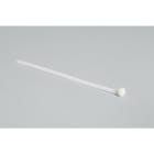 Hellermanntyton - Collier à bande lisse et sans crantage 210 x 8 mm en PA66HS naturel - KR8/21