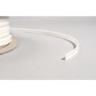 Hellermanntyton - Bande continue lisse 50000x8 mm en PA66HS naturel pour tête double KR8C5 - KR8S1