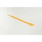 Hellermanntyton - Collier textile réouvrable auto-agrippant Jaune 200x12.5mm - TEXTIE-M