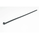 Hellermanntyton - Collier réouvrable 150x7.6mm en PA66 noir -REL140