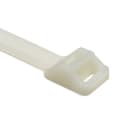 Hellermanntyton - Collier réouvrable 1030 x 12.5 mm en PA66 naturel - RT250XL