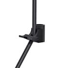 Hellermanntyton - Lanière de fixation 200x4.6 mm pour goujon Ø 5 mm en PA66HS noir - T50RSBS5
