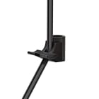 Hellermanntyton - Lanière de fixation 200x4.6 mm pour goujon Ø 5 mm en PA66HS noir - T50RSBS5
