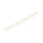 Hellermanntyton - Barrette à visser 139.8x12.7mm avec trou Ø 3.7 mm en PA66 naturel - MP4M3