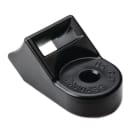 Hellermanntyton - Embase à visser pour trou Ø 4.7 mm en PA66HIR noir - HDM19